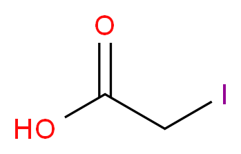 64-69-7 分子结构
