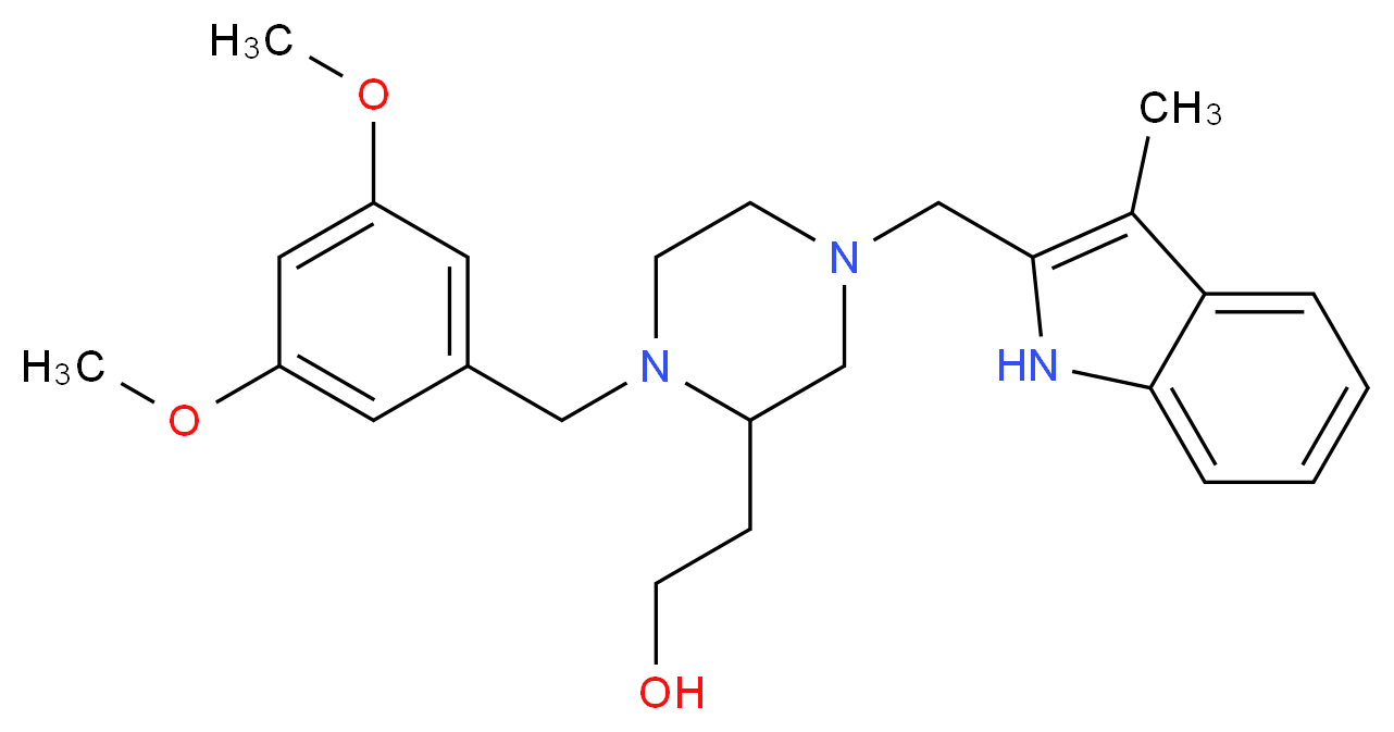  分子结构