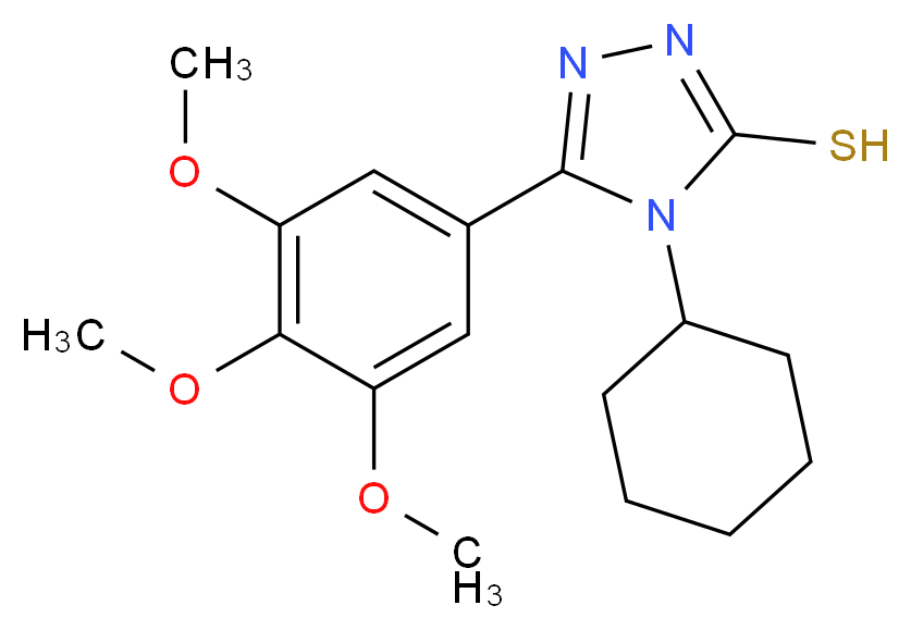 26028-97-7 分子结构