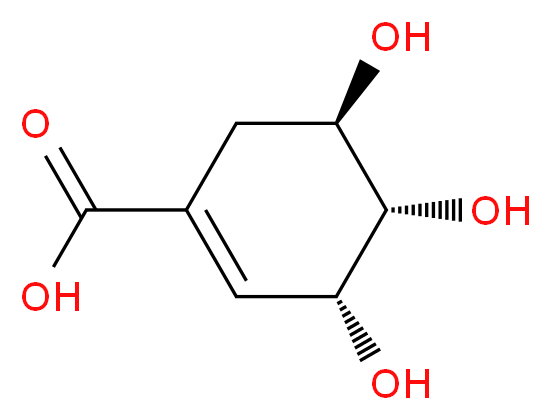 CAS_138-59-0 molecular structure