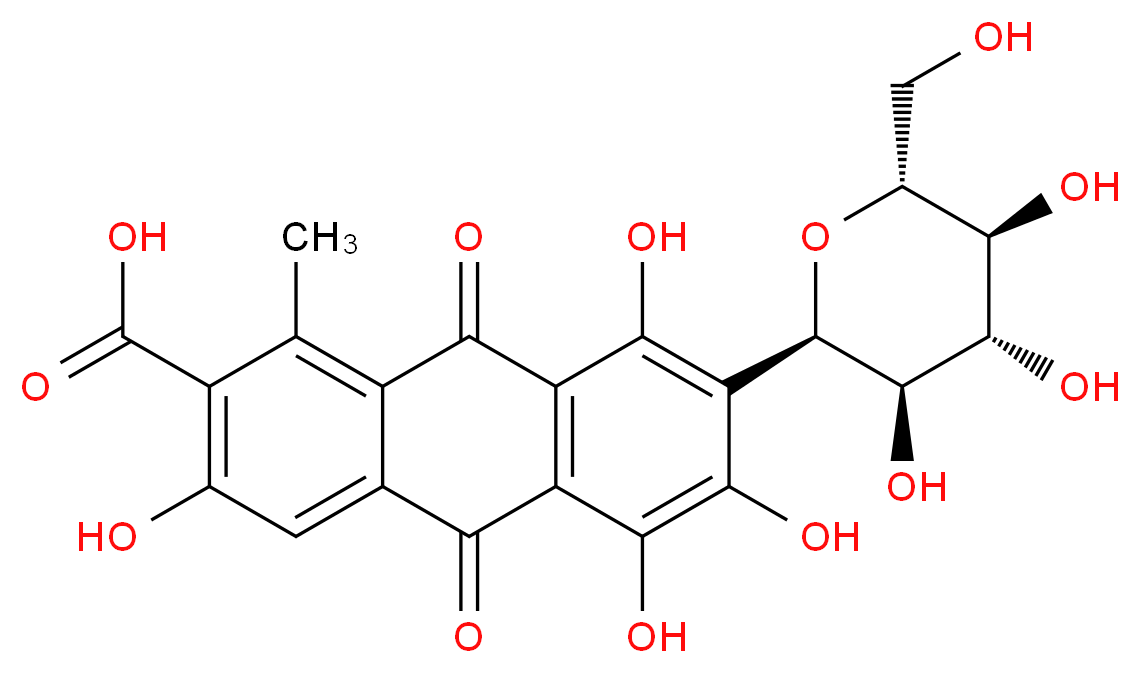 1260-17-9 分子结构