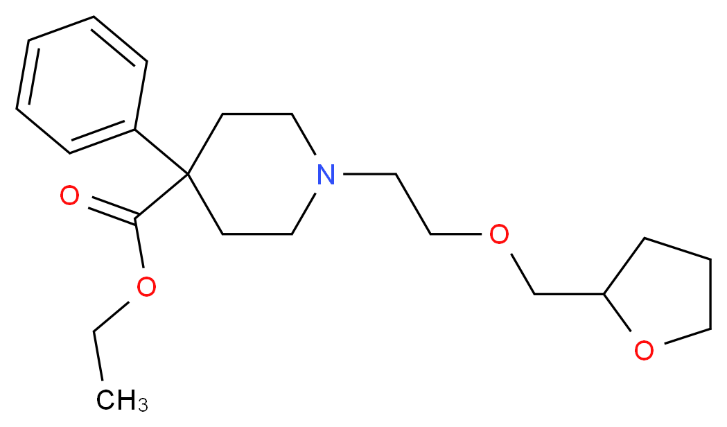 CAS_2385-81-1 molecular structure