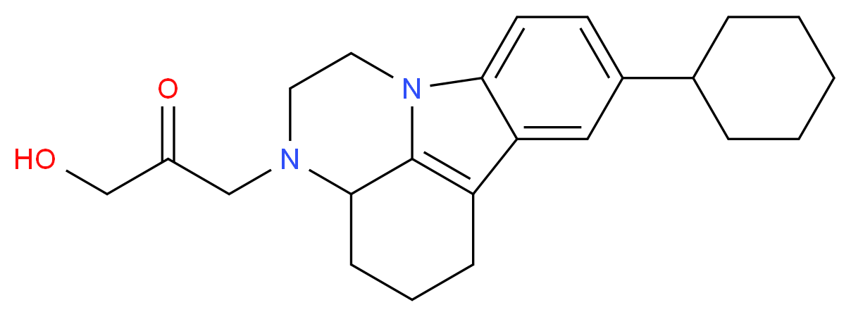 164245802 分子结构