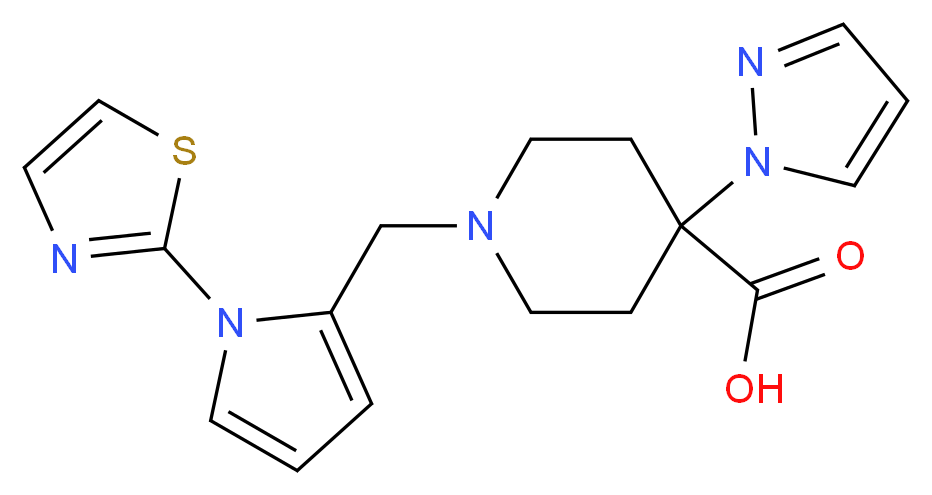  分子结构