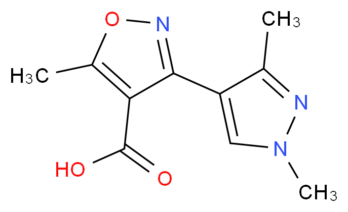 CAS_1171972-67-0 分子结构