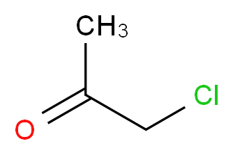 CAS_78-95-5 分子结构