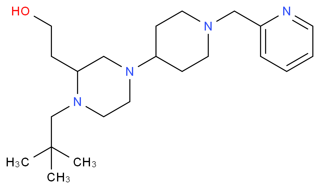  分子结构