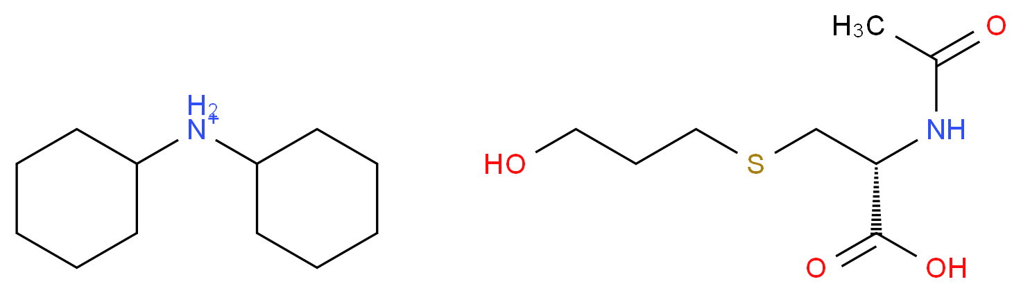 CAS_14369-42-7 分子结构