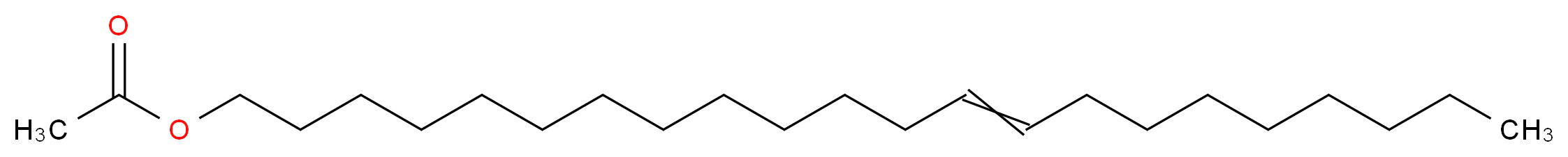 ERUCYL ACETATE_分子结构_CAS_103213-57-6)