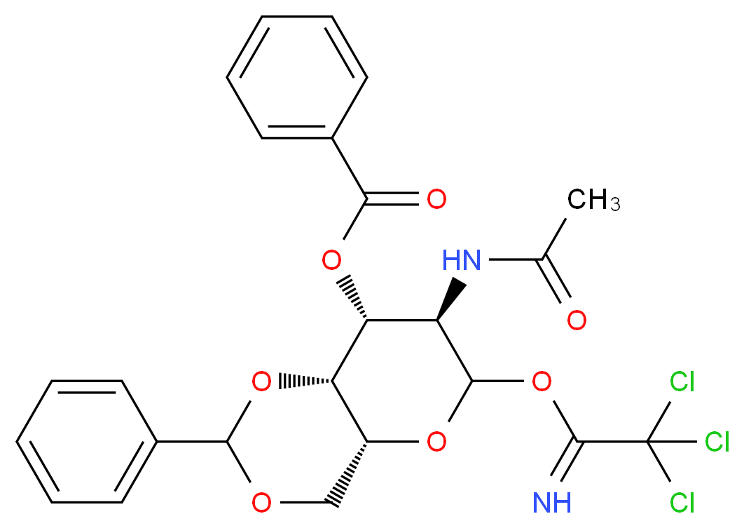 CAS_390400-47-2 分子结构