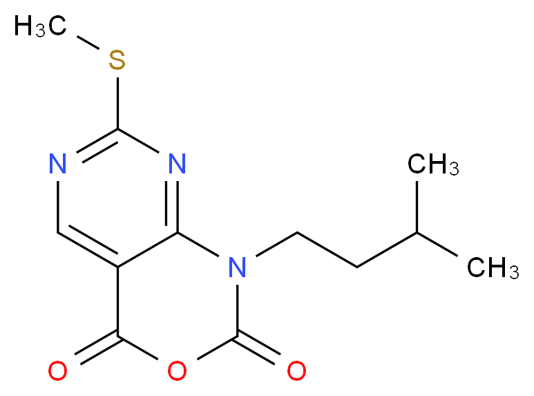 1186049-75-1 分子结构