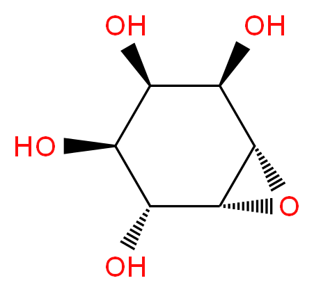 6090-95-5 分子结构