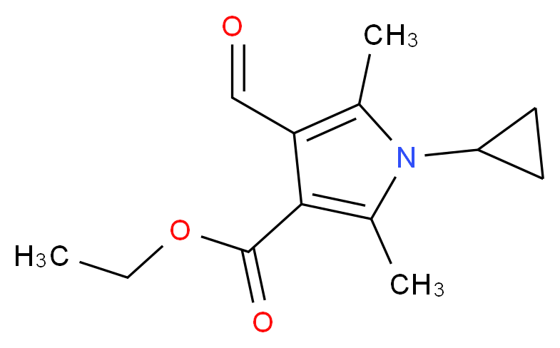 423768-53-0 分子结构