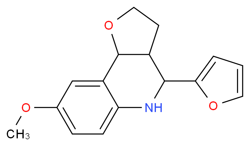 MFCD03662153 分子结构