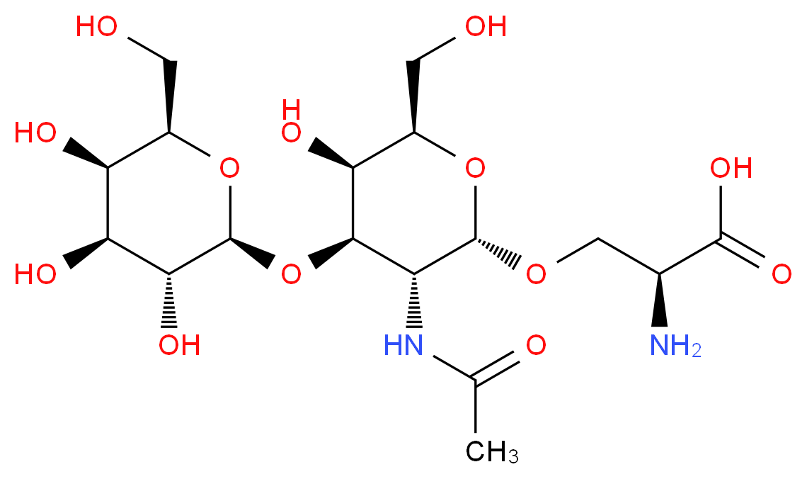 _分子结构_CAS_)