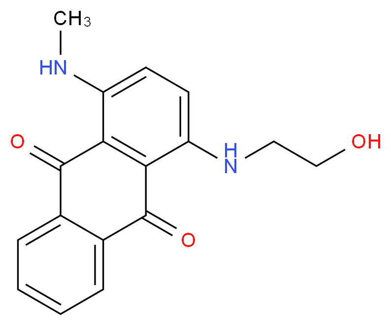 2475-46-9 分子结构