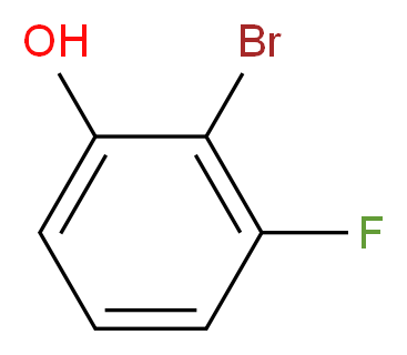 CAS_443-81-2 分子结构