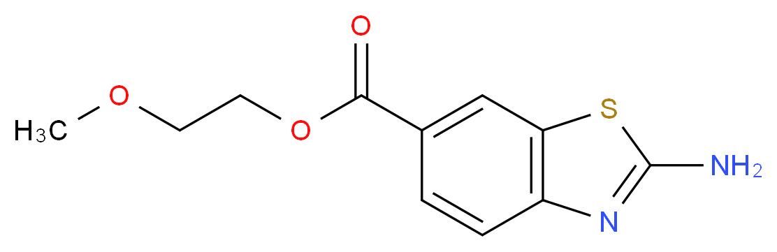 436088-66-3 分子结构