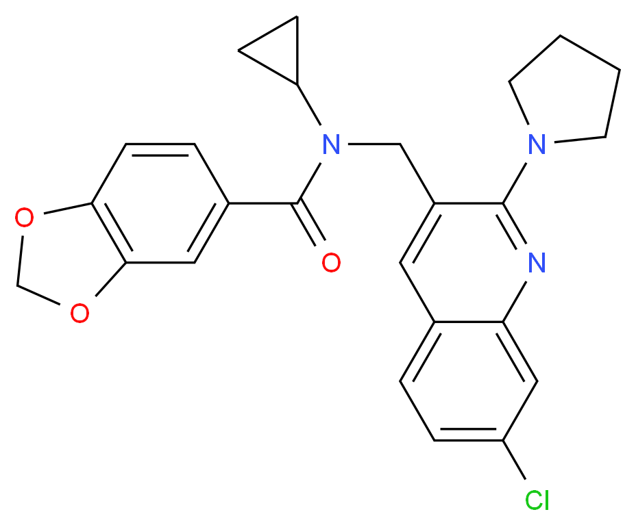  分子结构