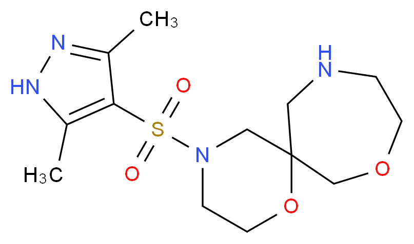  分子结构