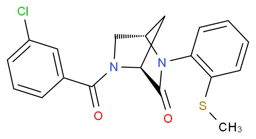  分子结构