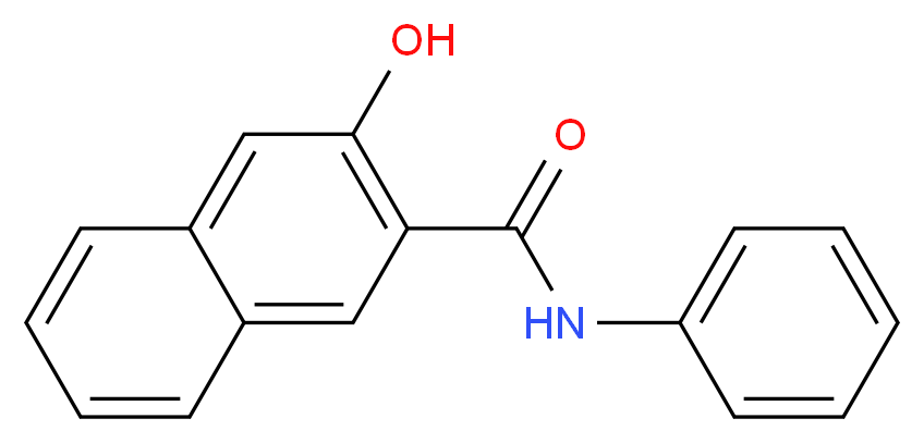 92-77-3 分子结构