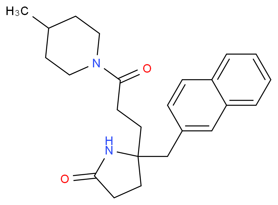  分子结构