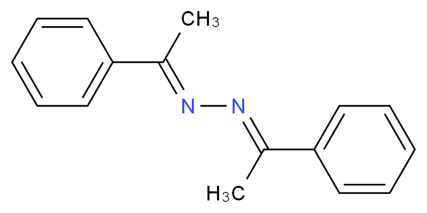 乙酰苯吖嗪_分子结构_CAS_729-43-1)