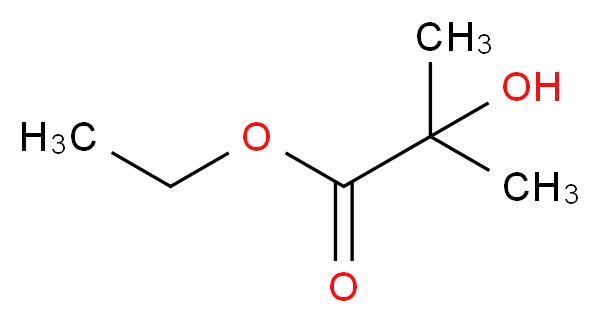 80-55-7 分子结构