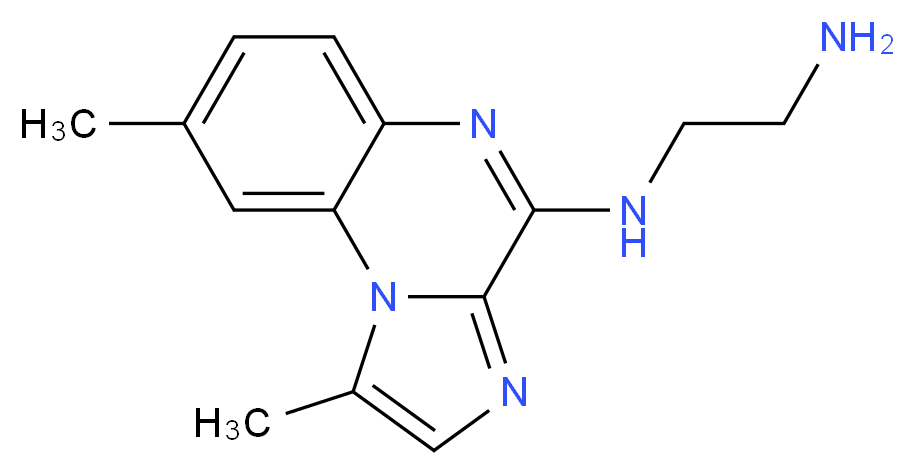 445430-58-0 分子结构