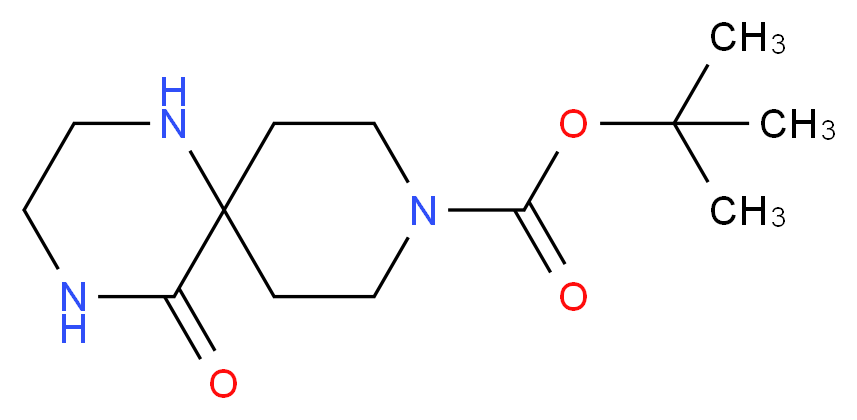 1256643-30-7 分子结构