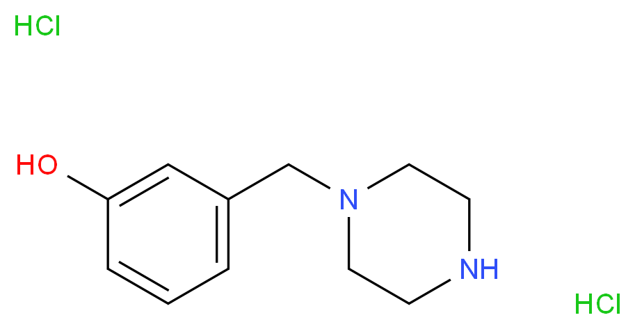 443694-34-6 分子结构