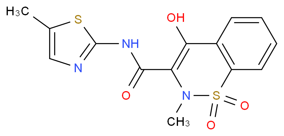 71125-38-7 分子结构