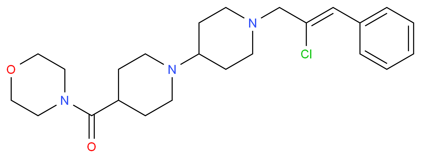  分子结构