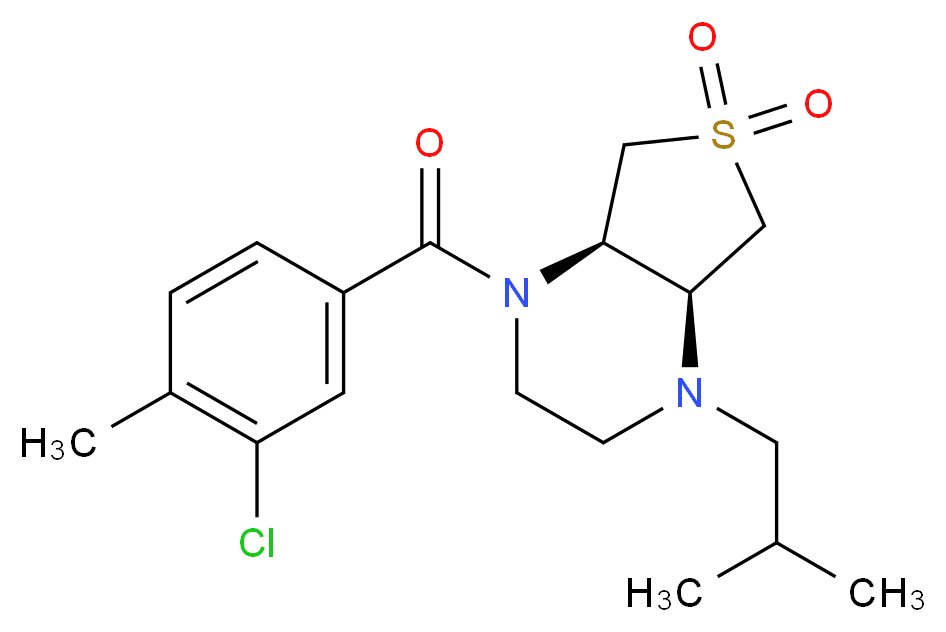  分子结构