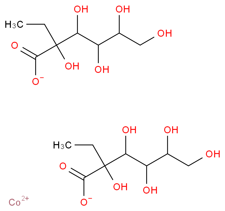 136-52-7 分子结构