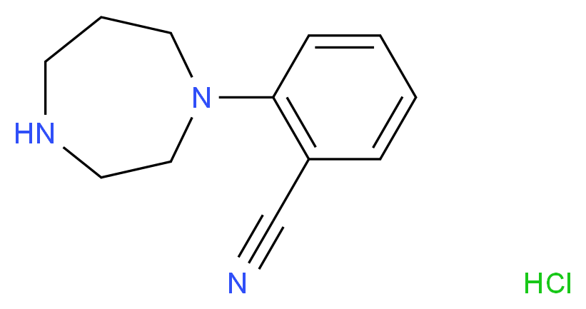 MFCD17167246 分子结构