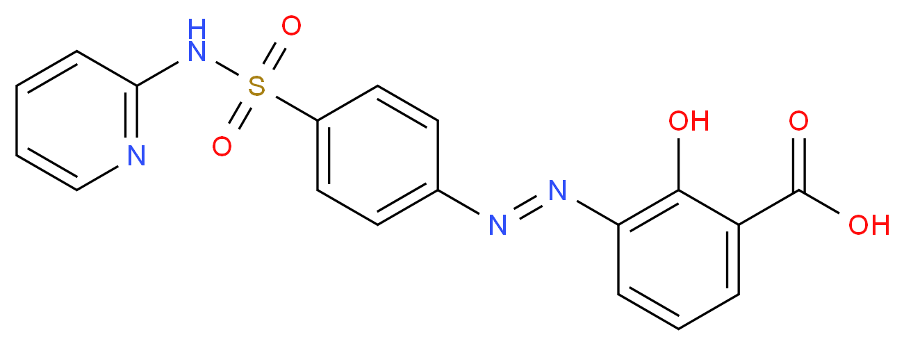 66364-71-4 分子结构