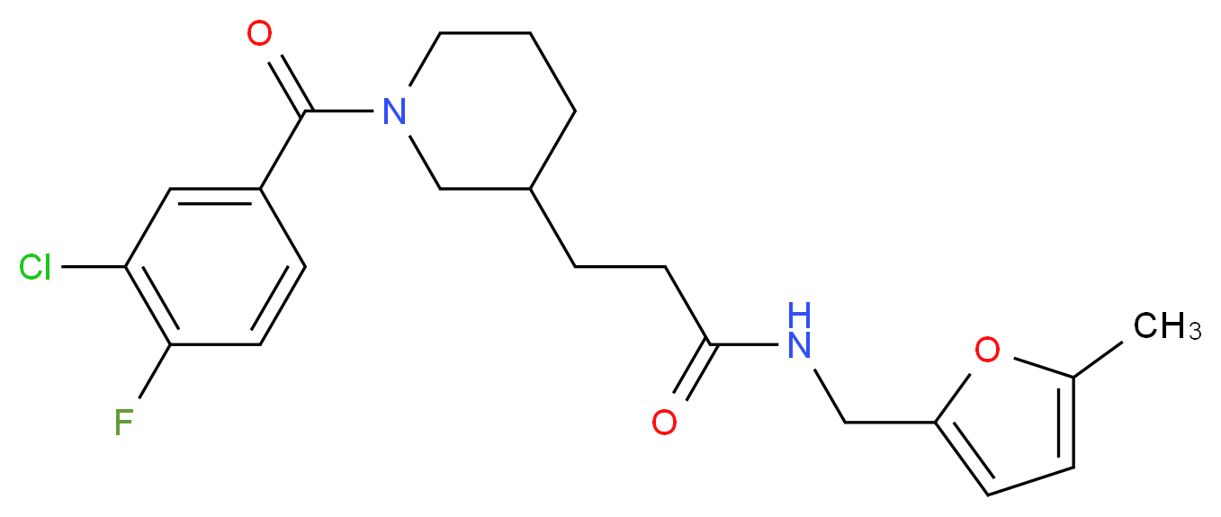  分子结构