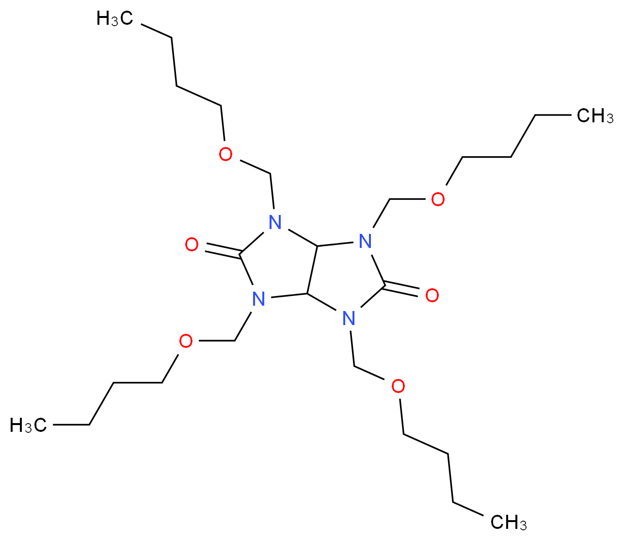 15968-37-3 分子结构