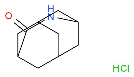 CAS_22607-75-6 分子结构