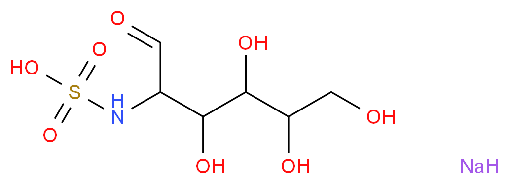 CAS_38899-05-7 分子结构