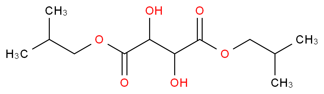 CAS_4054-82-4 分子结构