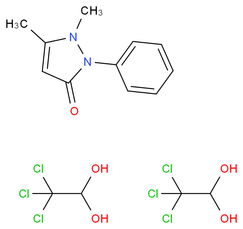 CAS_480-30-8 molecular structure
