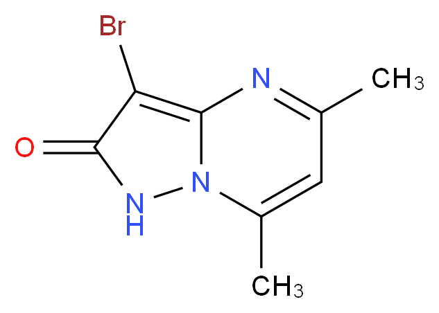 CAS_66383-54-8 molecular structure