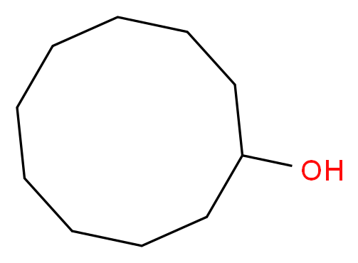 CAS_1502-05-2 molecular structure