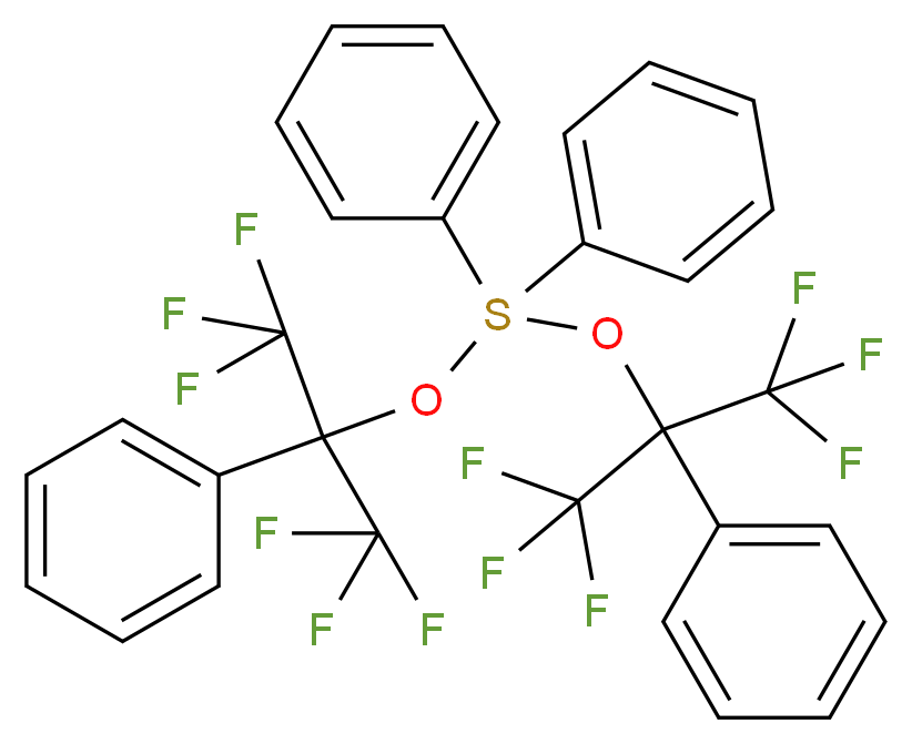 CAS_32133-82-7 分子结构