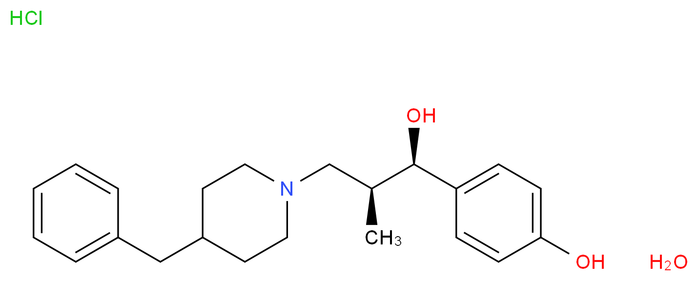 CAS_919289-58-0(anhydrous) molecular structure