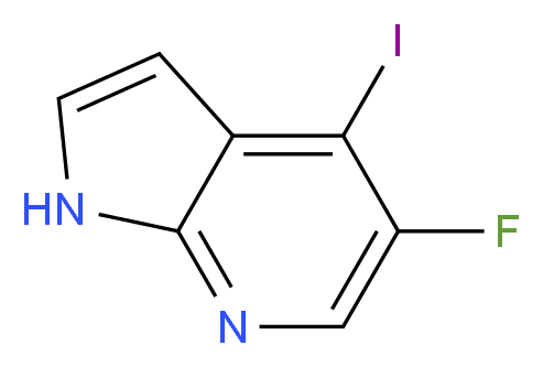 CAS_1015610-23-7 分子结构