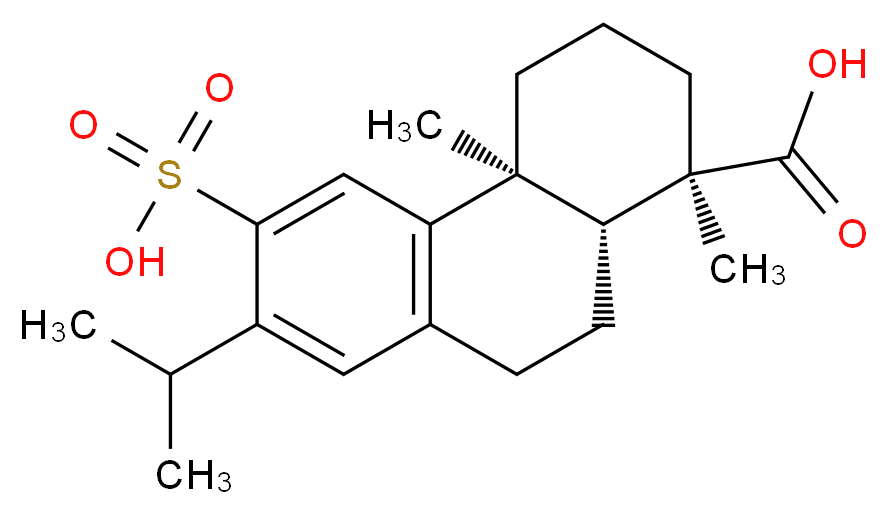 CAS_86408-72-2 分子结构
